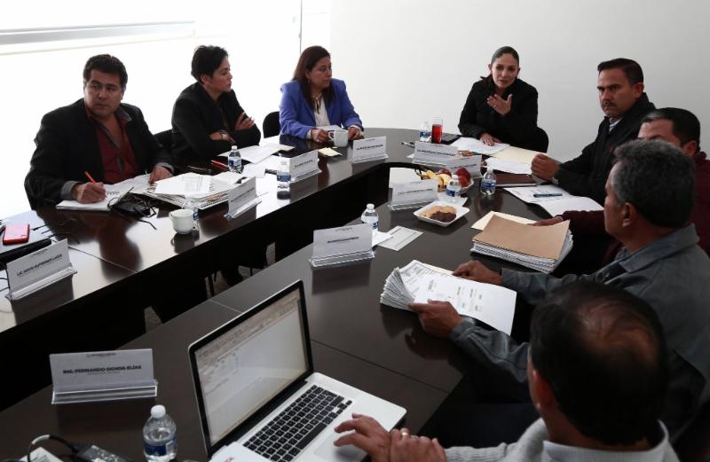 CONTINÚA GOBIERNO DE ZACATECAS DIFUSIÓN DE PROGRAMAS DE LA SEDESOL