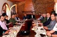 FORTALECEN GOBIERNOS DE ZACATECAS Y DURANGO ESTRATEGIA DE SEGURIDAD PARA MUNICIPIOS LIMÍTROFES