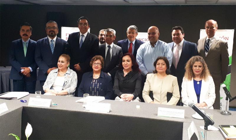 PRESENTA COMISARÍA DE COMISIÓN PERMANENTE DE CONTRALORES ESTADOS-FEDERACIÓN PROGRAMA DE TRABAJO