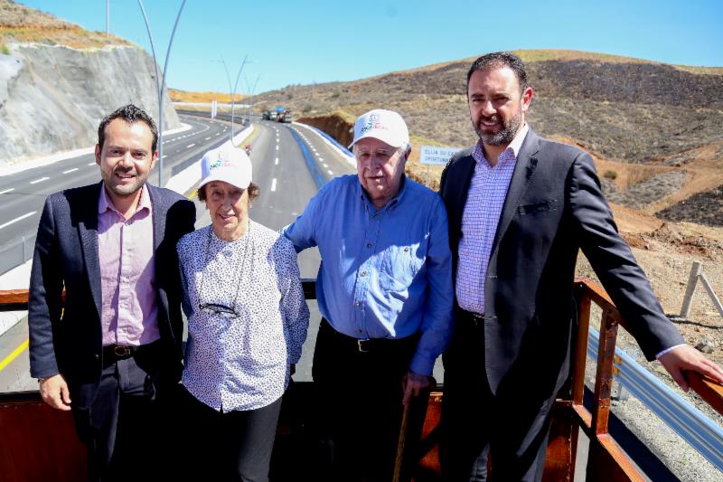 ENTREGA GOBERNADOR TELLO VIALIDAD MANUEL FELGUÉREZ, LA OBRA VIAL MÁS IMPORTANTE DE LOS ÚLTIMOS 10 AÑOS