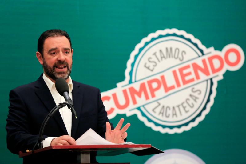 ESTAMOS CUMPLIENDO Y A LAS PRUEBAS ME REMITO: ALEJANDRO TELLO