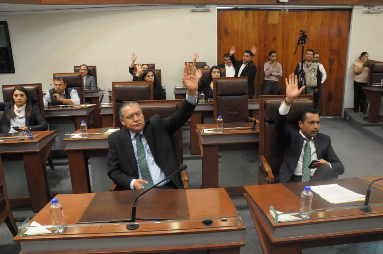 DIPUTADOS LUIS ESPARZA OLIVARES Y EDGAR VIRAMONTES CÁRDENAS, NUEVOS PRESIDENTES DE CRIYCP Y CPPYF