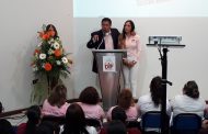CON MAGNA CONFERENCIA, DIF CONMEMORA EL DÍA INTERNACIONAL DE LA MUJER