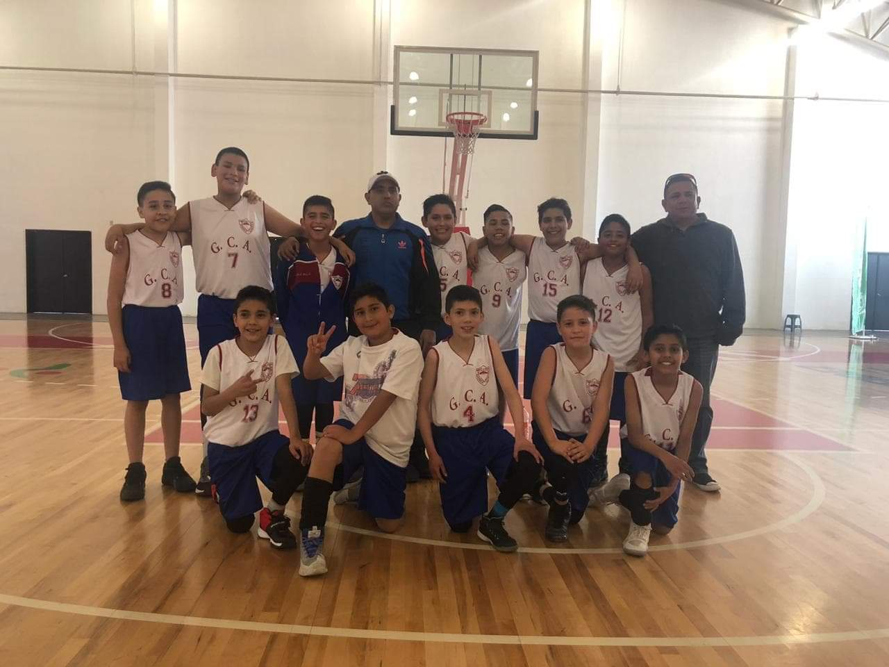 LOS NIÑOS TAMBIEN GANAN CAMPEONATO ESTATAL