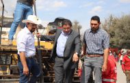 INICIA OBRA DE PAVIMENTACIÓN EN RÍO FLORIDO