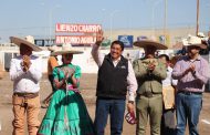 ÉXITO TOTAL EL TORNEO NACIONAL CHARRO CONSTITUCIÓN