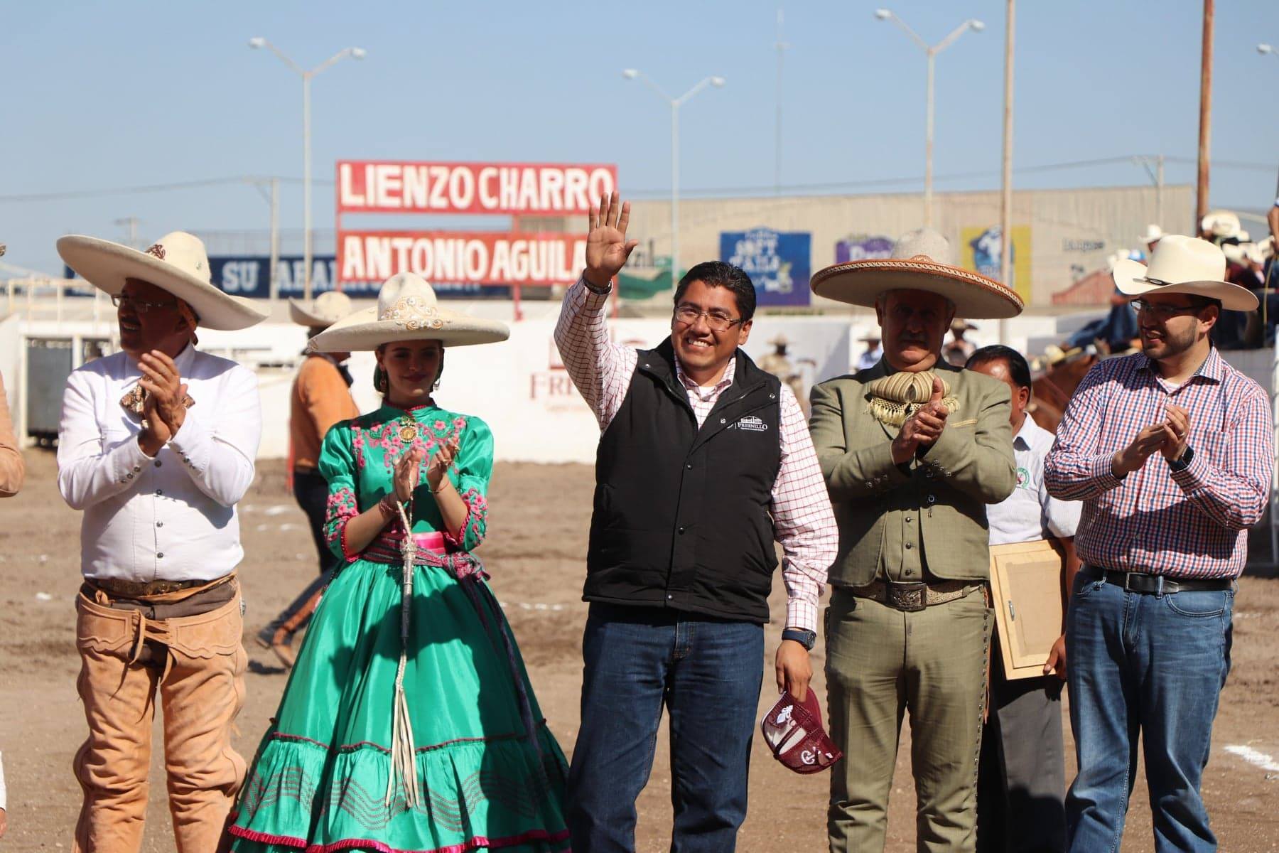 ÉXITO TOTAL EL TORNEO NACIONAL CHARRO CONSTITUCIÓN