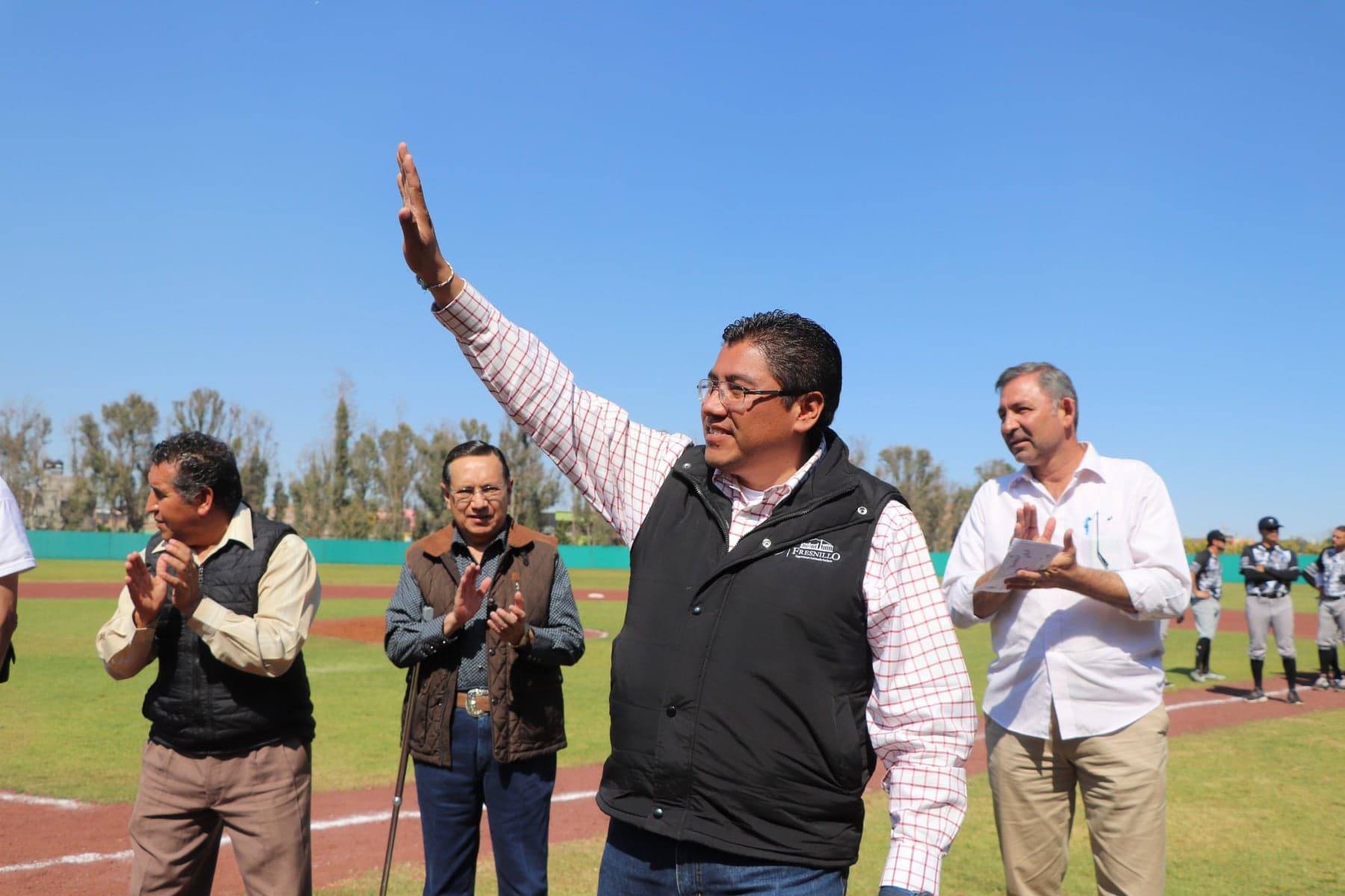 PERICOS DE PUEBLA HACEN HISTORIA EN FRESNILLO