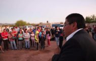 CON MÁS DE 5 MDP INICIA CONSTRUCCIÓN DE CAMINO DE GUADALUPE DE TRUJILLO A MATÍAS RAMOS