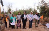 COMIENZA CONSTRUCCIÓN DE PLAZA EN SAN PABLO DE RANCHO GRANDE