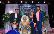 CONMEMORAN ANIVERSARIO DE LA COLONIA EMILIANO ZAPATA