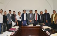 PRESENTAN ACUERDO DE COORDINACIÓN EN AUDITORÍA GUBERNAMENTAL