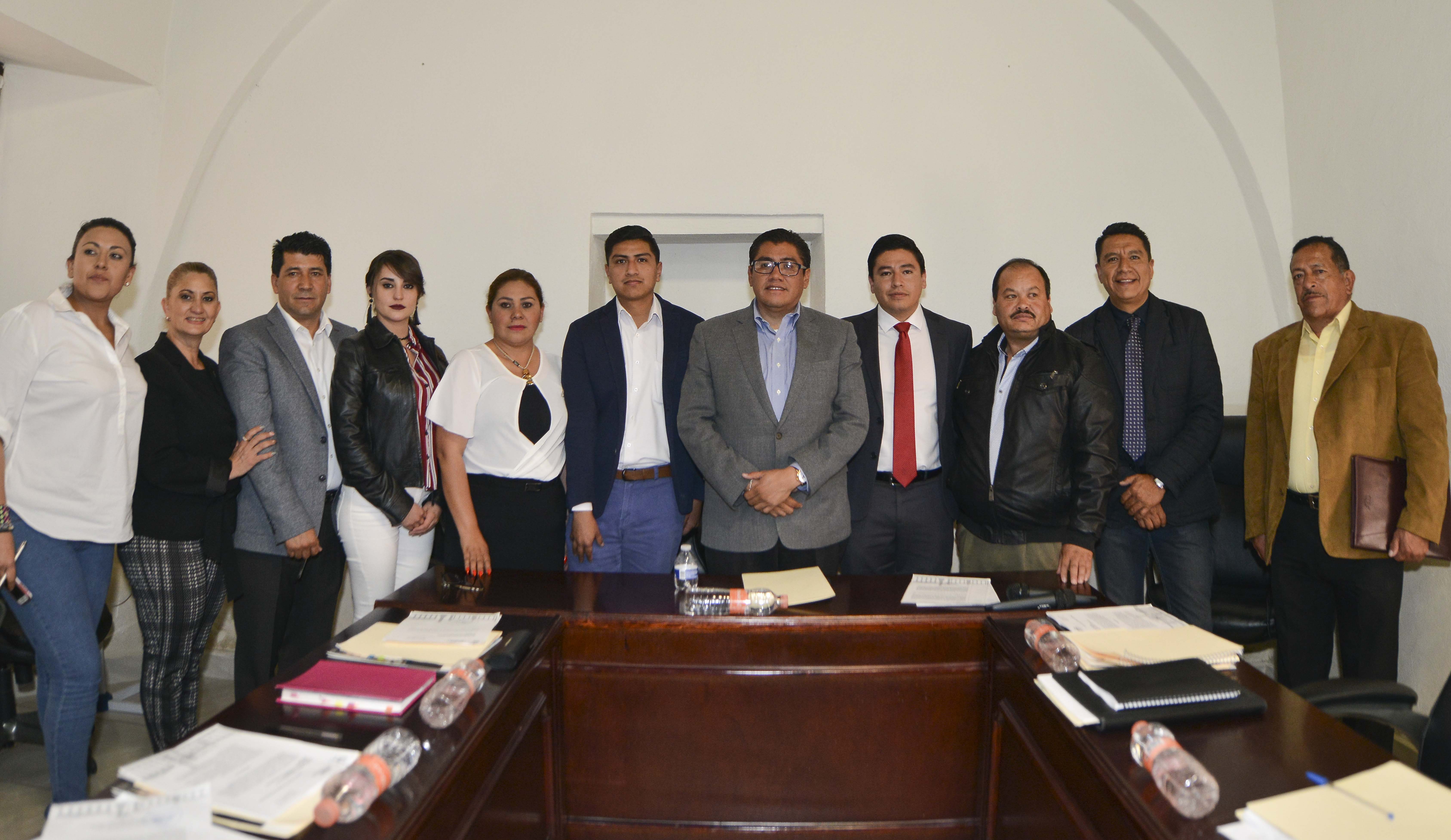 PRESENTAN ACUERDO DE COORDINACIÓN EN AUDITORÍA GUBERNAMENTAL