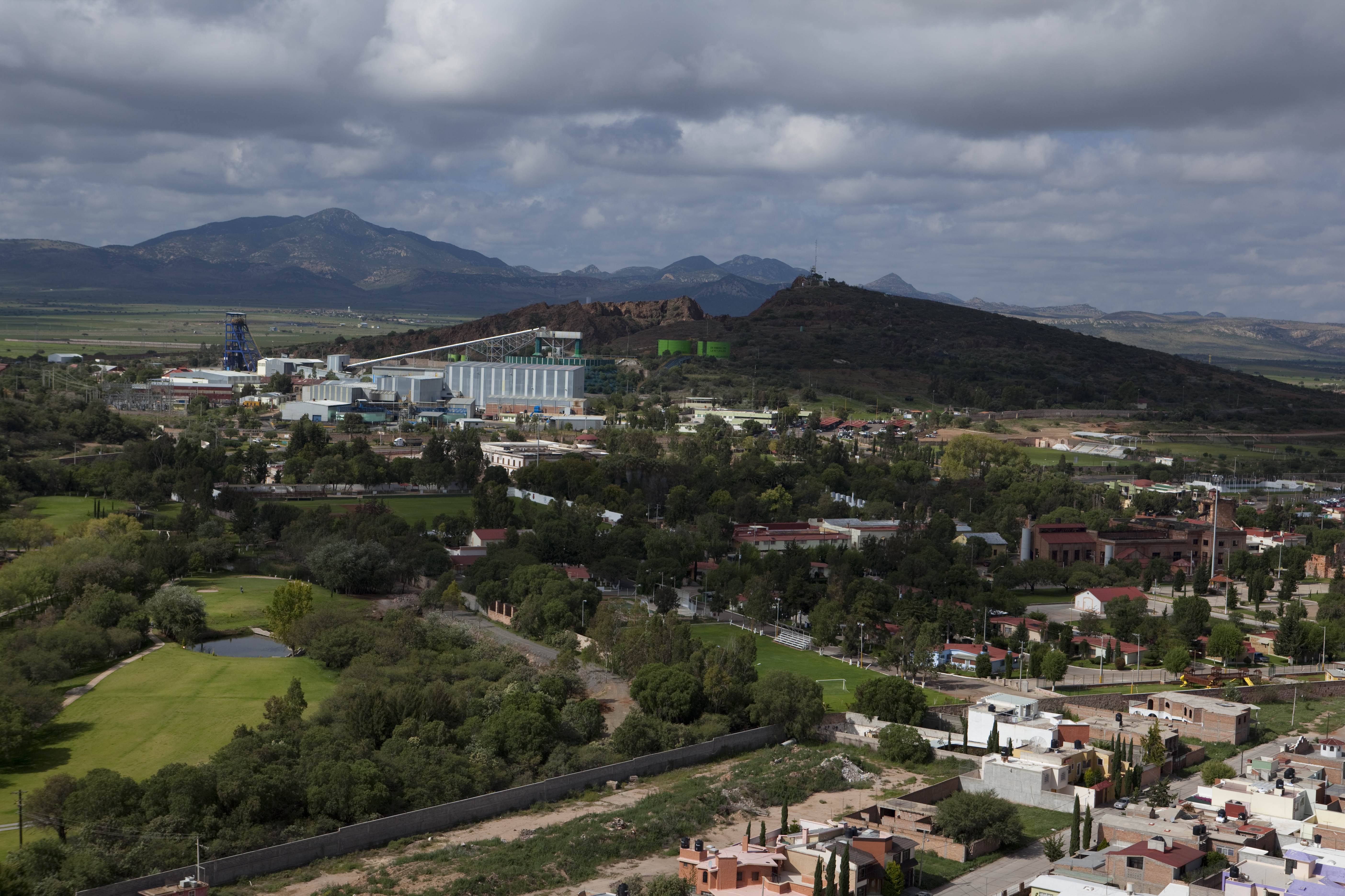 Fresnillo plc, una empresa que cambió el rostro en la minería