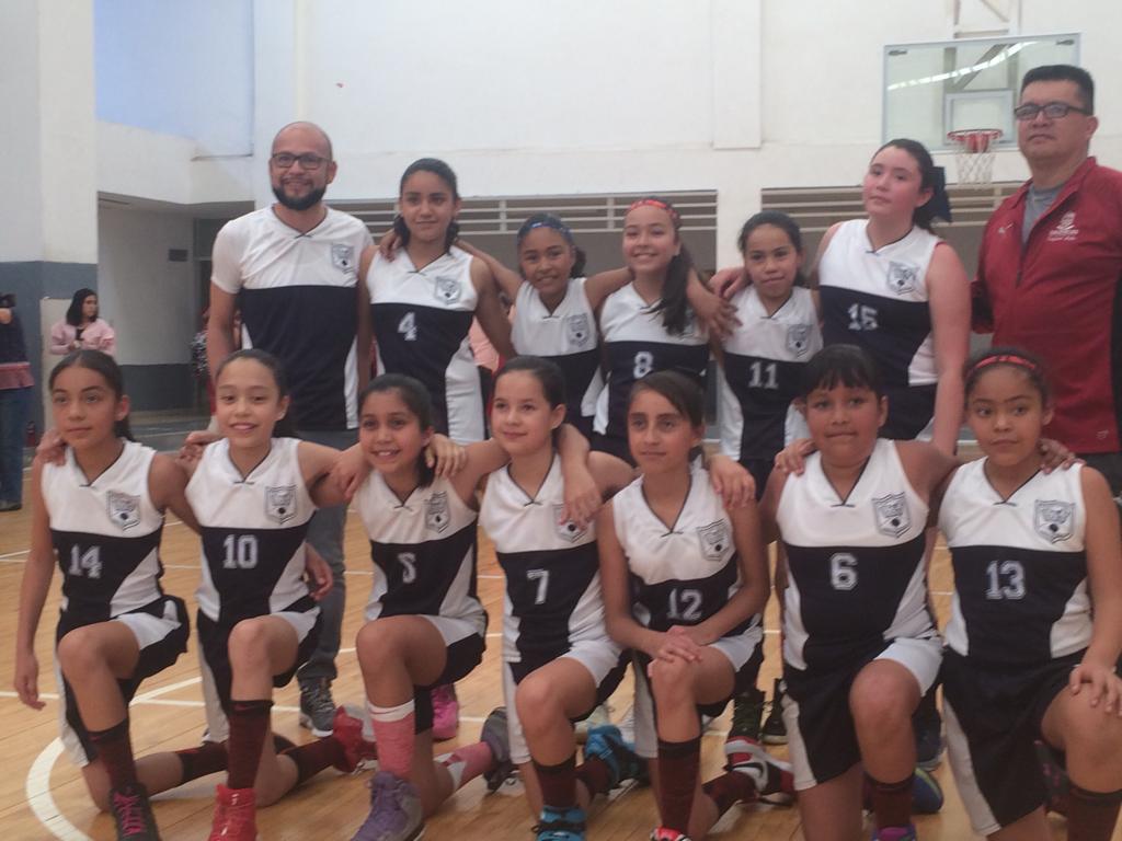 POR TERCERA OCASIÓN CAMPEONAS