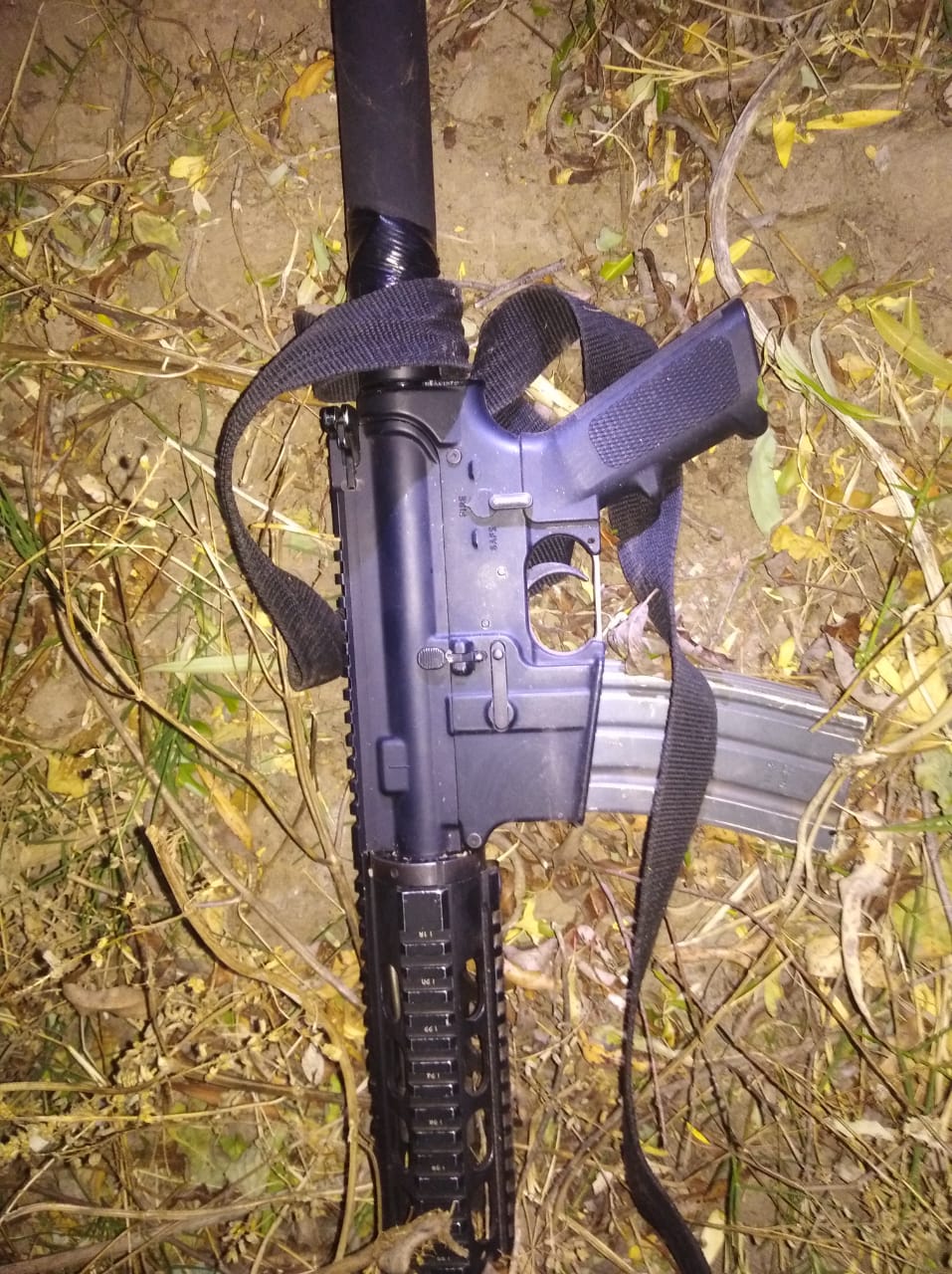 TRAS AGRESIÓN EN VALPARAÍSO, PEP ASEGURÓ ARMAS Y EQUIPO TÁCTICO