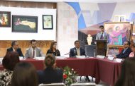 RECONOCE MAGISTRADO PRESIDENTE DEL TSJEZ TRABAJO DEL COMITÉ COORDINADOR DEL SEA EN SU ARDUA TAREA DE COMBATIR LA CORRUPCIÓN