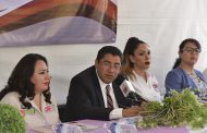 EL ALCALDE INAUGURA NOVENA REUNIÓN REGIONAL DE ACUERDOS PARA EL TANQUE TERAPÉUTICO
