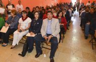 SE CAPACITAN JUECES MUNICIPALES Y REGIDORES DE TODA LA ENTIDAD EN MATERIA DE DERECHOS HUMANOS