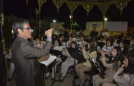 LA BANDA SINFÓNICA MUNICIPAL DELEITA A LOS PLATERENSES