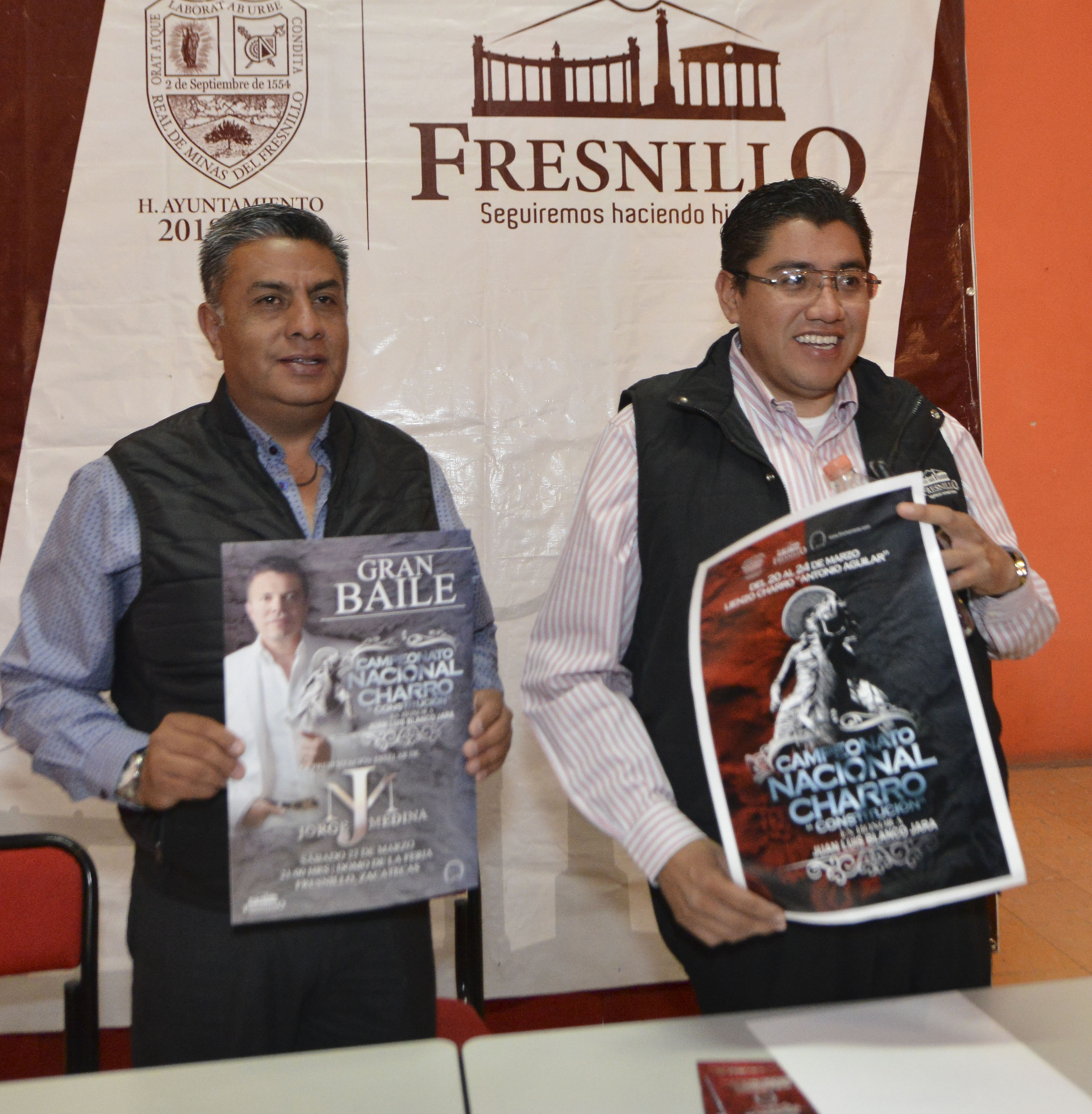 DERRAMA ECONÓMICA DE 5 MILLONES POR CAMPEONATO NACIONAL CHARRO