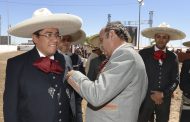 INAUGURAN CAMPEONATO NACIONAL CHARRO CONSTITUCIÓN “JUAN LUIS BLANCO JARA”