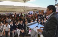 CELEBRAN DÍA MUNDIAL DEL AGUA EN EL MINERAL