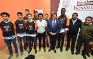 FRESNILLO TENDRÁ DOS EQUIPOS DE BÁSQUETBOL: PLATEADOS Y REALES DE FRESNILLO
