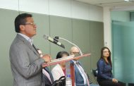 SER HOMBRE NO SIGNIFICA TENER Y EJERCER EL PODER: MAGISTRADO ARMANDO ÁVALOS ARELLANO