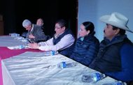 SAÚL MONREAL INAUGURA EL SEXTO FORO “CONSTRUYENDO EL PROYECTO ALTERNATIVO PARA ZACATECAS”