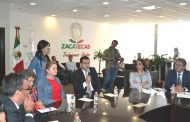 REFRENDA GOBIERNO DEL ESTADO COMPROMISO DE APOYO A MUNICIPIOS PARA ATENDER ADEUDOS CON IMSS