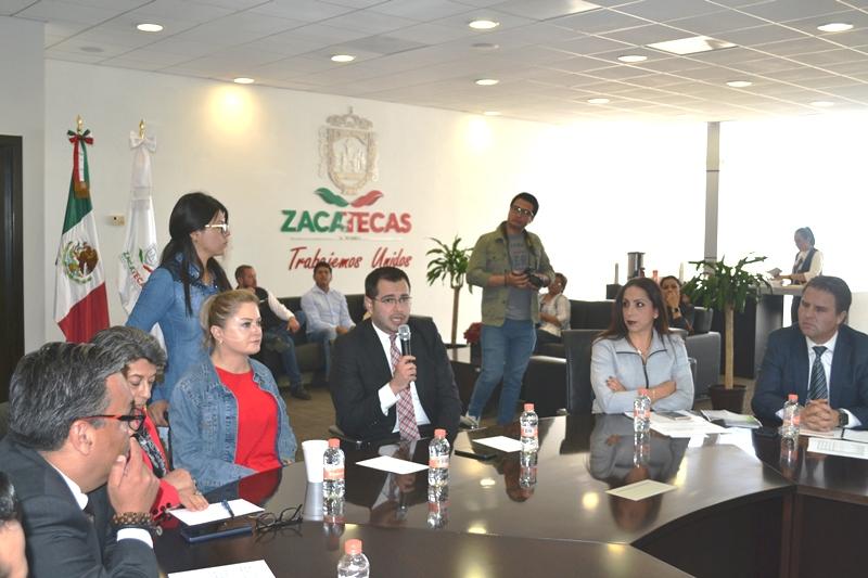 REFRENDA GOBIERNO DEL ESTADO COMPROMISO DE APOYO A MUNICIPIOS PARA ATENDER ADEUDOS CON IMSS