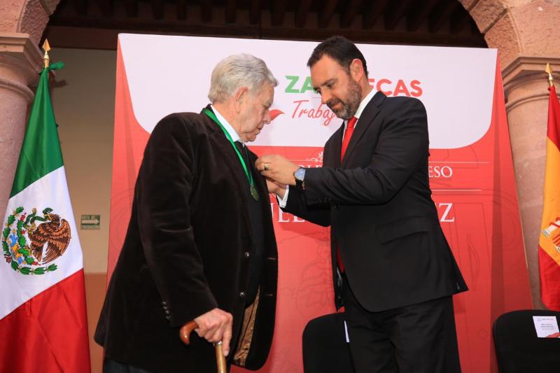 MI GOBIERNO TRABAJA UNIDO Y CON RESPONSABILIDAD PARA CUMPLIR EL COMPROMISO DE IMPULSAR LA EDUCACIÓN EN ZACATECAS: ALEJANDRO TELLO