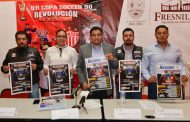 ANUNCIAN MÁS EVENTOS CULTURALES Y DEPORTIVOS DE TRASCENDENCIA PARA FRESNILLO