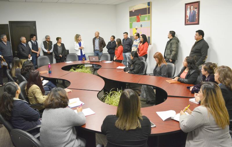 CUMPLE GOBIERNO DE TELLO CON LA TRANSPARENCIA; AUDITARÁN OCHO DE LOS PROGRAMAS QUE EJECUTA