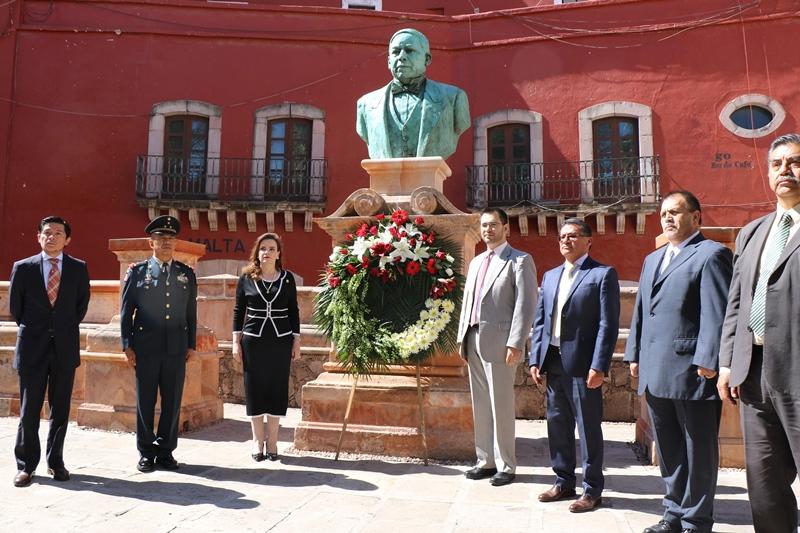 NADIE DEBE ESTAR POR ENCIMA DEL INTERÉS SUPERIOR DE LA REPÚBLICA: SECRETARIO JEHÚ SALAS