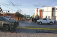 DEJAN  EJECUTADO  ATRÁS DE UN TEMPLO