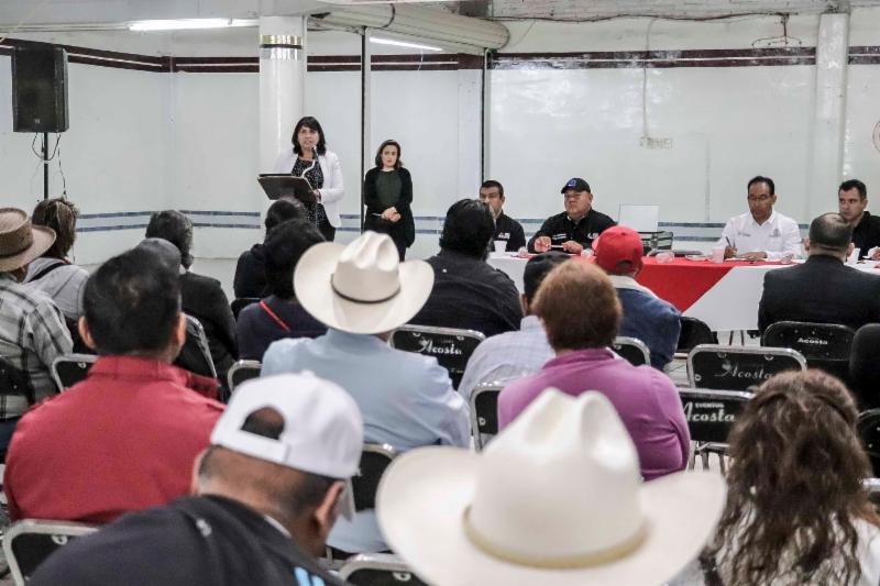REALIZA GOBIERNO ESTATAL FORO PARA LA REGULARIZACIÓN DE LA TENENCIA DE LA TIERRA
