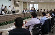 PARTICIPA FUNCIONARIADO PÚBLICO EN CURSO TALLER PARA EFICIENTAR MÉTODOS DE TRABAJO