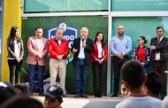 IMPULSA GOBIERNO ESTATAL BINOMIO CIENCIA-DEPORTE CON EXPOSICIÓN INTERACTIVA DE FUTBOL EN CENTRO ZIGZAG