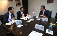 BUSCA GOBIERNO DE TELLO ATRAER CAPITAL ISRAELÍ PARA INVERTIR EN ZACATECAS