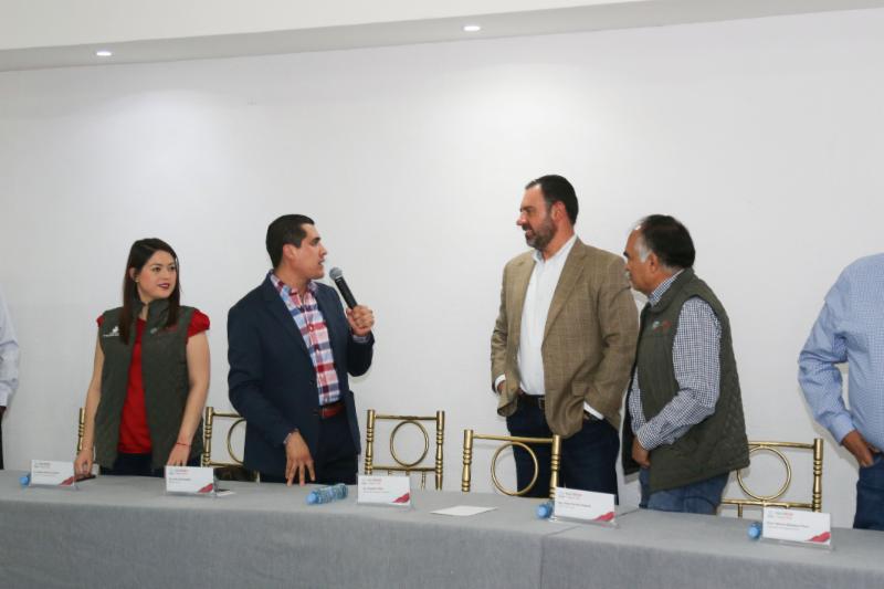 FORTALEZCAMOS EL IZEA PARA ELEVAR EL NIVEL DE EDUCACIÓN DE ZACATECAS, EXHORTA ALEJANDRO TELLO