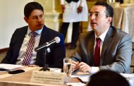 PROPONE SECRETARIO JORGE MIRANDA NUEVA LEY DE GASTO FEDERALIZADO ANTE COMITÉ DE VIGILANCIA Y APORTACIONES