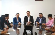 ASUME FUNCIONES ROBERTO LUÉVANO COMO SECRETARIO DE DESARROLLO SOCIAL DEL GOBIERNO DE ZACATECAS