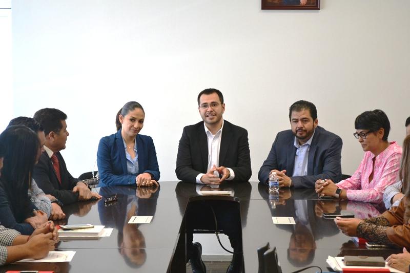 ASUME FUNCIONES ROBERTO LUÉVANO COMO SECRETARIO DE DESARROLLO SOCIAL DEL GOBIERNO DE ZACATECAS
