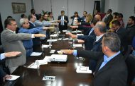 RINDEN PROTESTA INTEGRANTES DEL CONSEJO PARA EL DESARROLLO METROPOLITANO