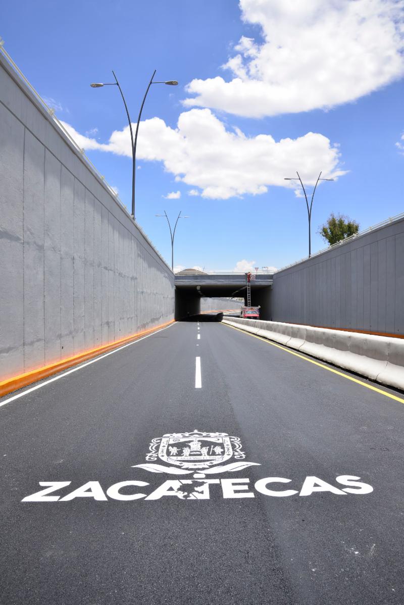 CUMPLE GOBIERNO DE ZACATECAS AL INVERTIR MÁS DE 1 MIL 690 MDP EN OBRA PÚBLICA