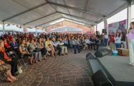 GOBIERNO DE ZACATECAS REALIZA FERIA DIFERENTE PARA LAS MUJERES
