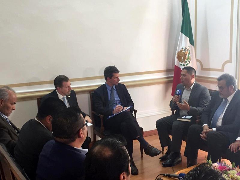 PARTICIPA ZACATECAS EN FORO REGIONAL DE ATENCIÓN A CARAVANAS MIGRANTES