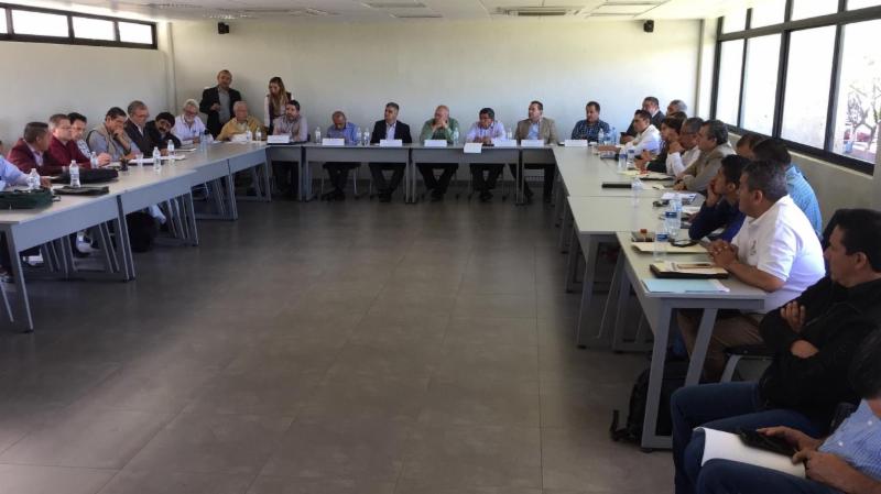 ZACATECAS PRESENTE EN FOROS PARA LA ELABORACIÓN DEL PLAN NACIONAL HÍDRICO